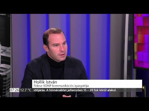 PIRKADAT Breuer Péterrel: Hollik István