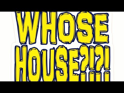 Whose house? 1 Cor. 6:19-20