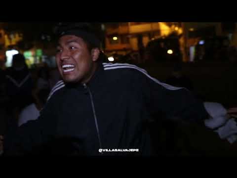 LIRIKO vs SIAN | SEMIFINAL | VILLA SALVAJE FECHA #4 2021/22