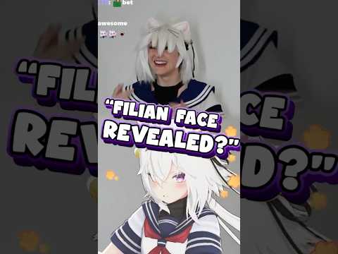 "Filian Face Revealed?"