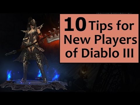 10 Essential Tips and Tricks for New Players of Diablo 3