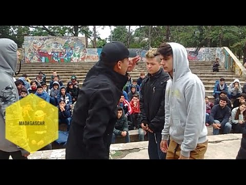 BAYSON RUBIK MAGU vs GRONE DYLAN LE PIEM/ 3vs3 Octavos de final- Sexta Fecha/ Madagascar
