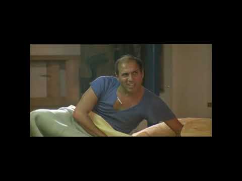 Comicità all'Italiana: Il Burbero - Tito e Mary nella sala biliardi - palle rotte