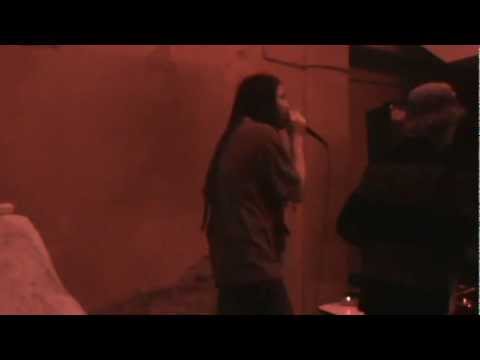 JAH LOVE meets CIANN FINN & dj. FRITZ! Moonshine Steppas Launch in Warsaw | 20.X.2012