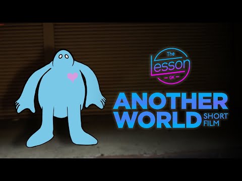 The Lesson GK | ANOTHER WORLD: Animated Short Film