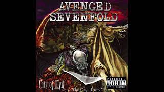 Avenged Sevenfold - &quot;Seize The Day&quot; mixed w/ &quot;Live in LBC&quot; in Drop C#