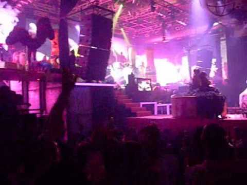 SUPERMARTXE VIP PARIS HILTON @ FABRIK MADRID 18/12/10