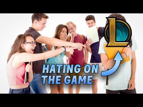 Why Does No One Take League Seriously? | Broken by Concept Episode 159 | League of Legends Podcast