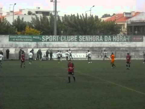 Vila 1-1 CART (Seniores - I Divisão)