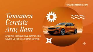 ilansatista.com Türkiyenin Tamamen ücretsiz ilan yayın sitesi. Hemen K