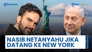 Netanyahu Tetap Nekat Kunjungi New York Meski Diancam Ditangkap Wali Kota Terpilih Zohran Mamdani