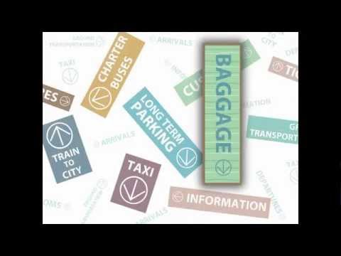 Challis & Roos - Baggage Claim (Animation Sketch)