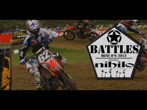 BATTLE: 250 B Stock - Heat 2 - Mini O's (Mini O's)