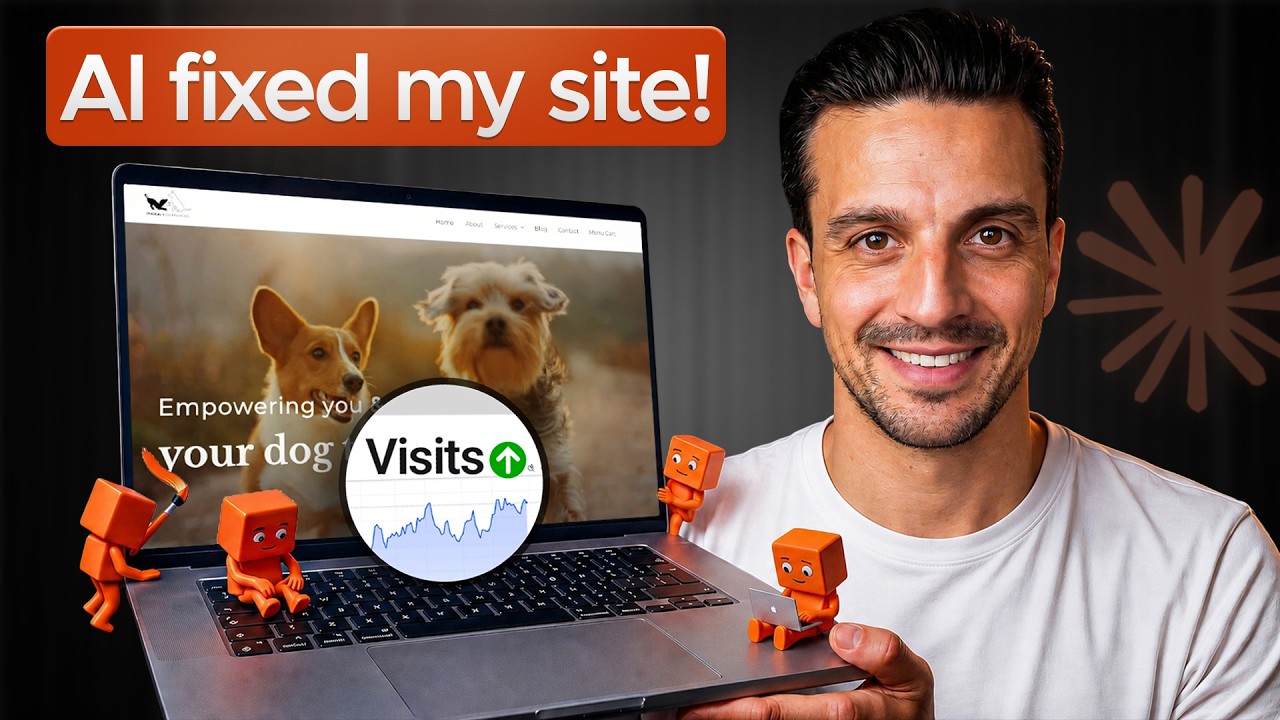 How I Optimize Website to Rank #1 on Google Using Claude Chrome Extension