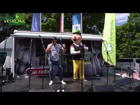 Vili Resnik (Erosi) - Moja generacija - LIVE - V ŽIVO - Radio Veseljak