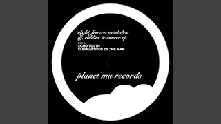 Elephantitus Of The Man