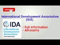 What is IDA | International Development Association | ida world Bank #IDA #worldbank