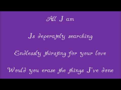 Paige Armstrong - Unbreak Me with lyrics