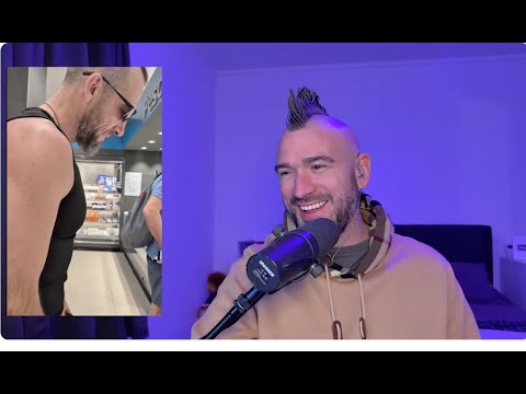 DANNY G in SUPERMARKET CREEP