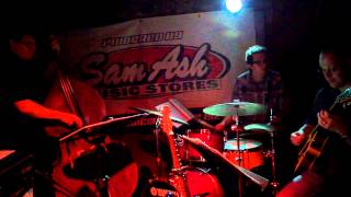 "Change of Pace" Trey Wright @Elliott St SFTU 2013-02-13