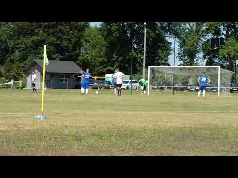 "Mecz one-shot": OTS Osiek - Centrum Pelplin 1:9 (16.08.2020)