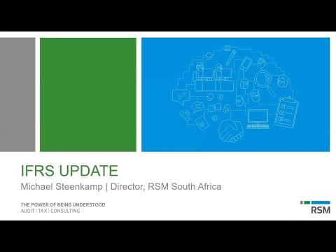 IFRS Update