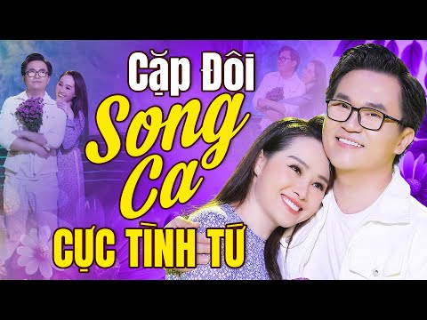 Say Như Điếu Đổ Với Màn Song Ca CỰC TÌNH TỨ Của Cặp Đôi Này - Song Ca Bolero Phi Nga Đại Nghĩa