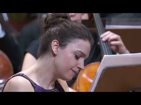 Olga Scheps - Beethoven Piano Concerto No.3 Live in 2024