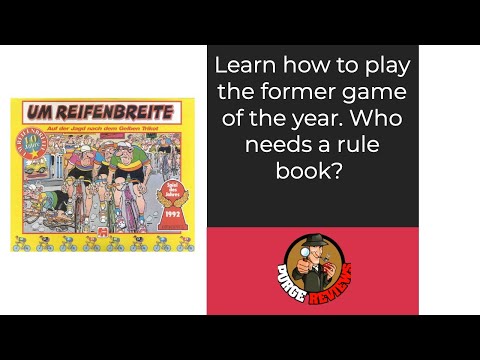  The Purge: # 4548 Um Reifenbreite: Learn How to Play 