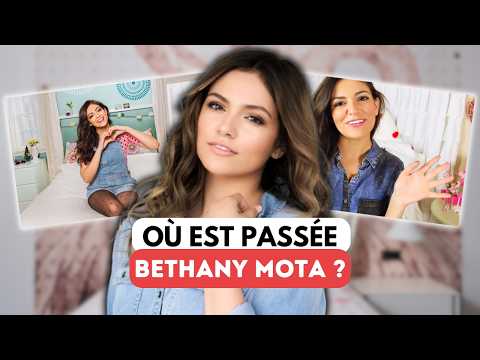 La disparition de Bethany Mota