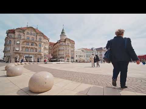 Palatul Vulturul Negru | eOradea Digital Tour