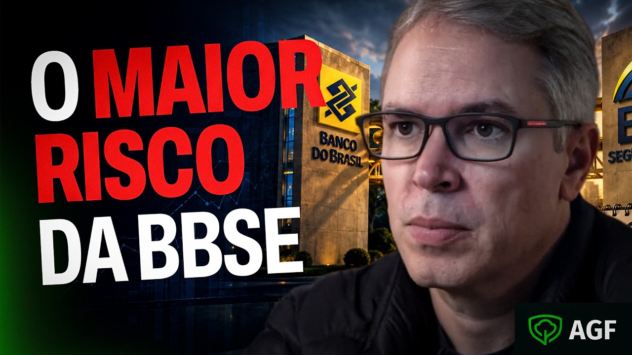 BB Seguridade: O risco do contrato com o Banco do Brasil
