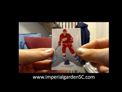 *BOOM* SINGLE BREAK #1676: 16-17  UPPER DECK THE CUP (EXQUISITE) NHL HOCKEY BOX