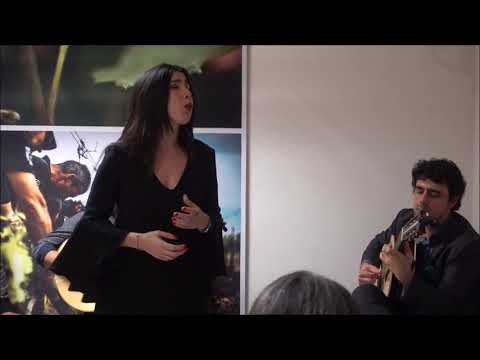 Susana Cardoso - "Não sei por que te foste embora" (José Galhardo / Frederico Valério)