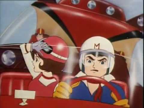 Speed Racer - The Mammoth Car - Original Soundtrack Recording