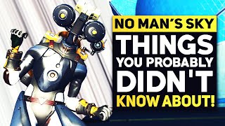 No Man&#39;s Sky 2020 - Things You Probably Didn&#39;t Know You Could Do