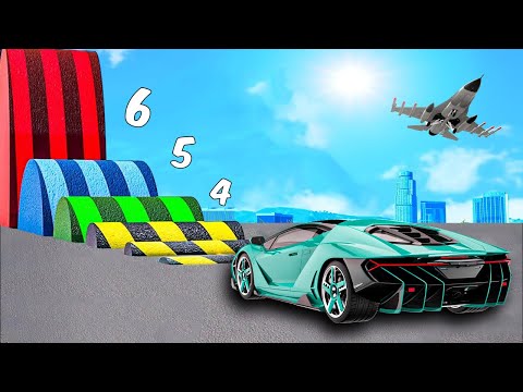 Care MASINA urca MAI SUS in GTA 5?