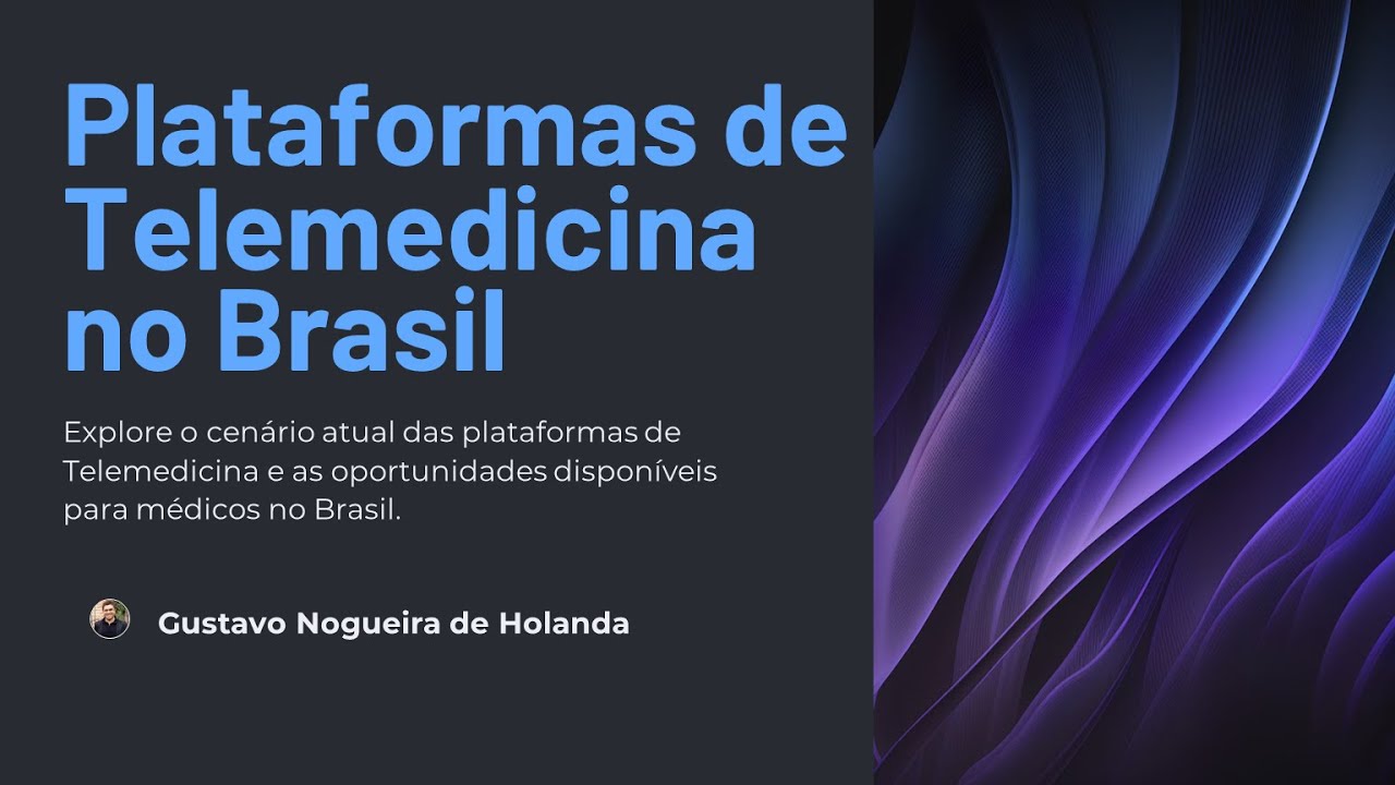 Iniciando na Telemedicina? Descubra as Melhores Plataformas para Você Começar a Atender Online