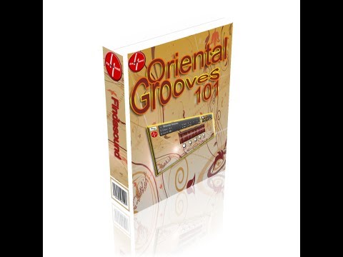 Free Download Oriental Grooves KONTAKT-FANTASTiC
