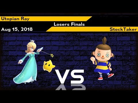 XenoOneHundredTwentyTwo - [L.Finals] Utopian Ray vs StockTaker