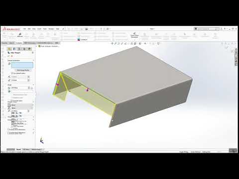WK2 SHEET METAL ENCLOSURE