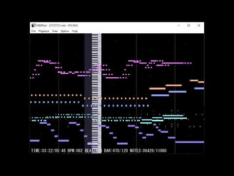 【耳コピ】ファイナルファンタジー5－決戦【MIDI】