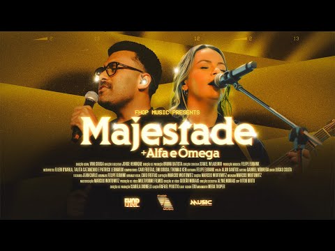Majestade + Alfa e Ômega (Ao Vivo) | fhop music
