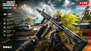 MW4 Warzone Zodiac Map LIVE 🎮 Modern Warfare 4 Gameplay | PS5 PRO