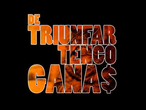 LA DOZIS DEJU - DE TRIUNFAR TENGO GANAS