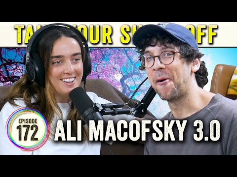 Ali Macofsky (Stand Up Comedian) on TYSO - #172