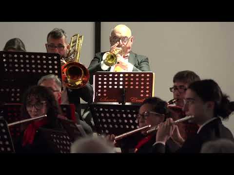 APPALACHIAN MORNING - Robert Sheldon - Corpo Musicale Santa Cecilia Meda 2024