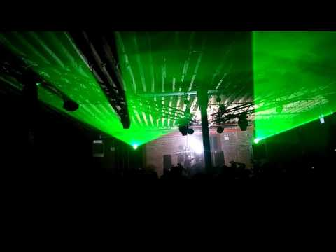 John Askew @ Brooklyn Warehouse - Coldplay - Midnight