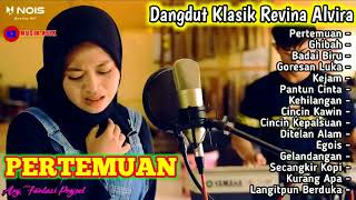 Download lagu PERTEMUAN - GHIBAH - BADAI BIRU | REVINA ALVIRA FULL ALBUM DANGDUT KLASIK GASENTRA TERBARU 2022 mp3