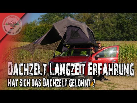 Qeedo Freedom Light Dachzelt Langzeit Erfahrung/ Hat sich der Kauf gelohnt?